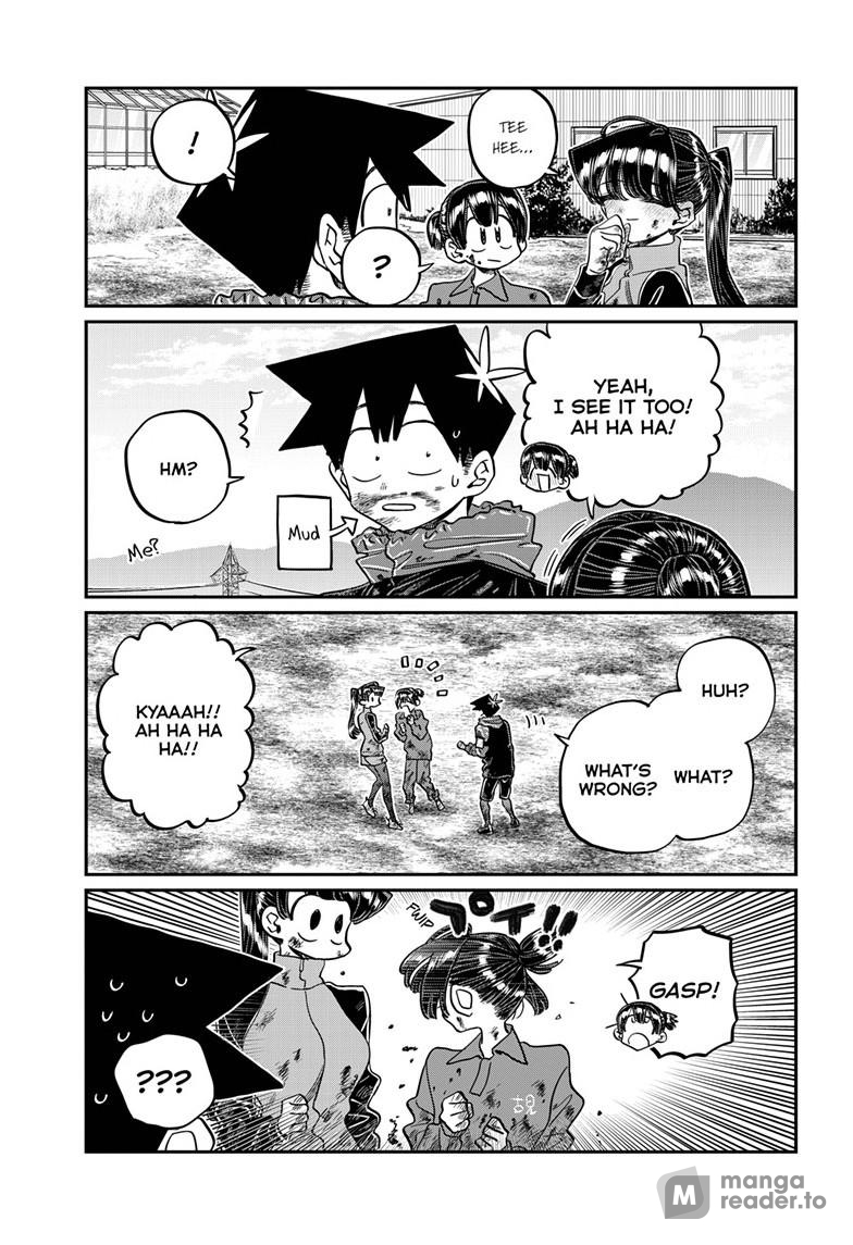 Komi Can’t Communicate, Chapter 479 image 16